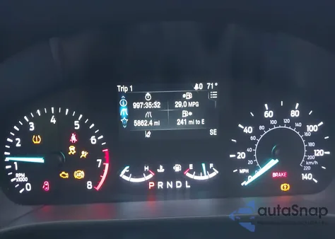 2020 Ford Escape Se from USA, damaged, VIN 1FMCU0G61LUB31667